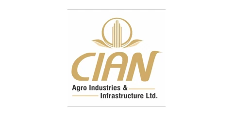 CIAN Agro Industries logo