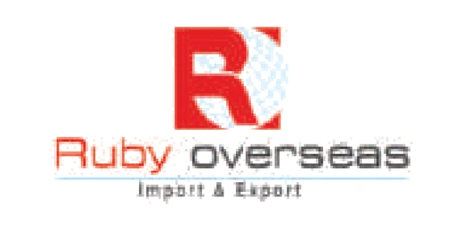 Ruby Overseas logo