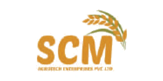 SCM logo