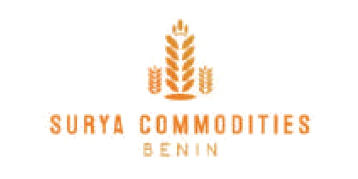 Surya Commodities Benin logo