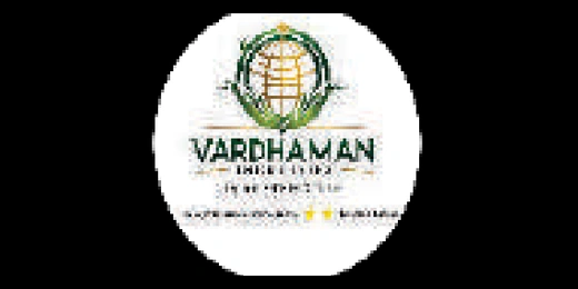 Vardhaman logo